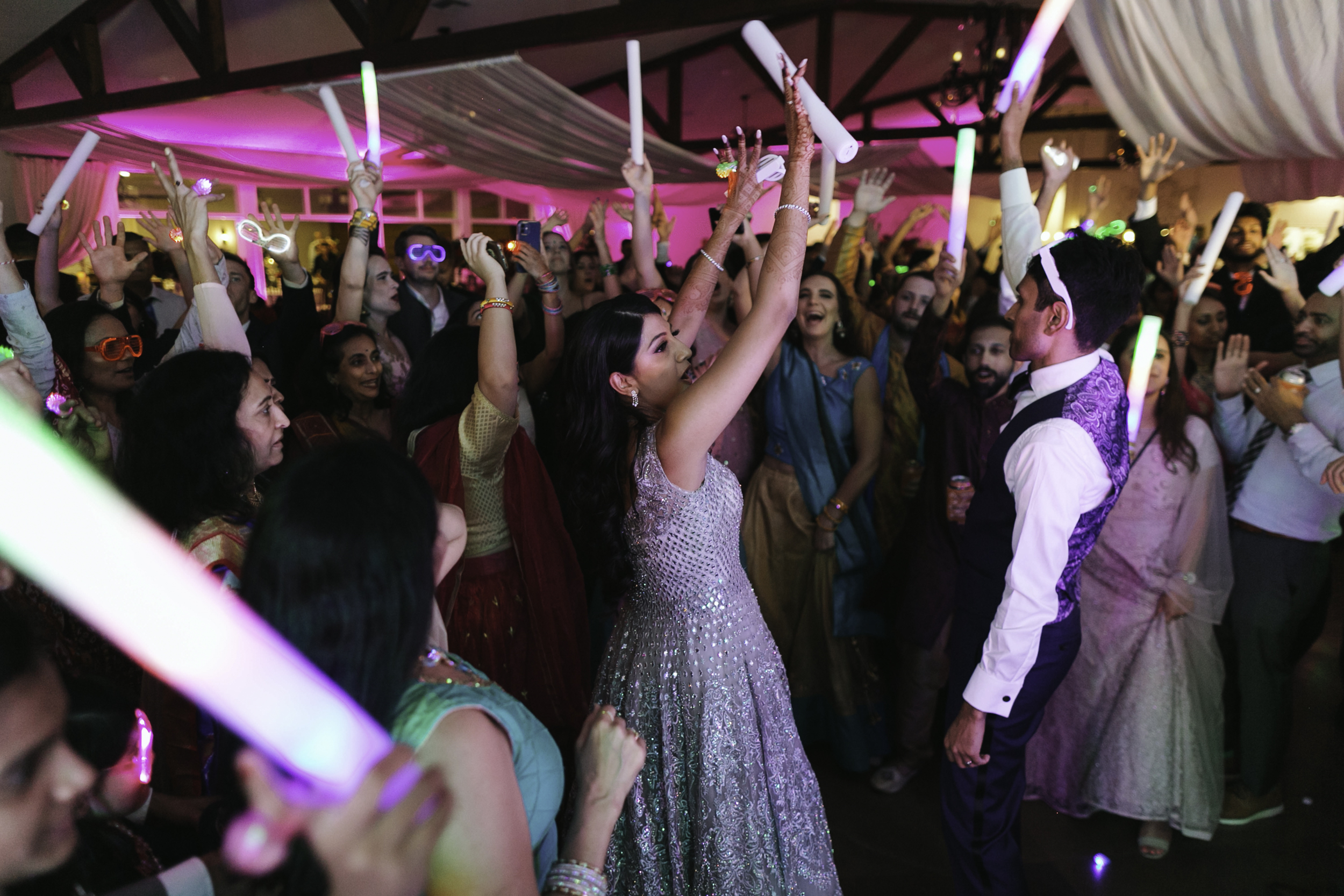 Pragnya + Kishan wedding